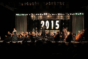 Koncert Noworoczny 2015