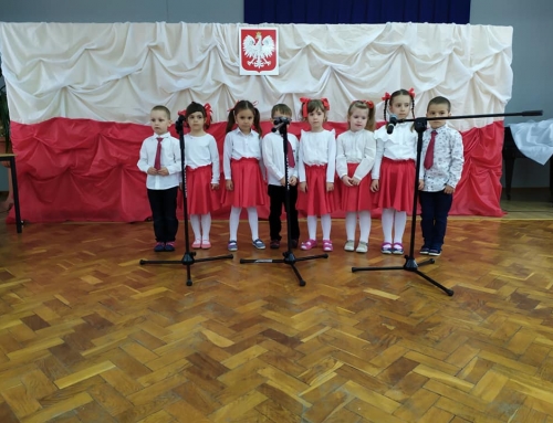 Zachęcamy do udziału w V Konkursie Piosenki Patriotycznej dla przedszkolaków