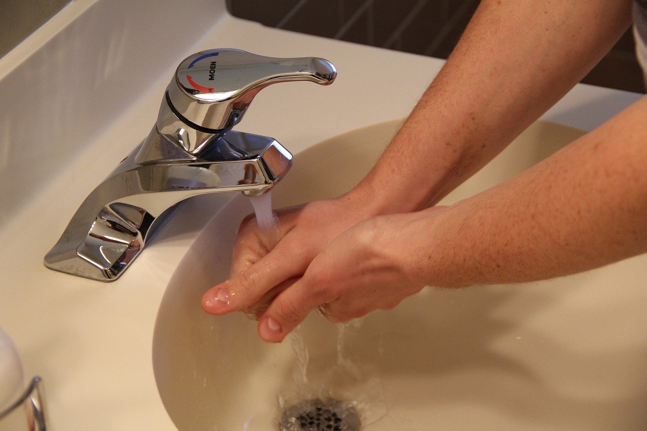 mycie-rąk