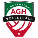 logo_ks_agh_volleyball