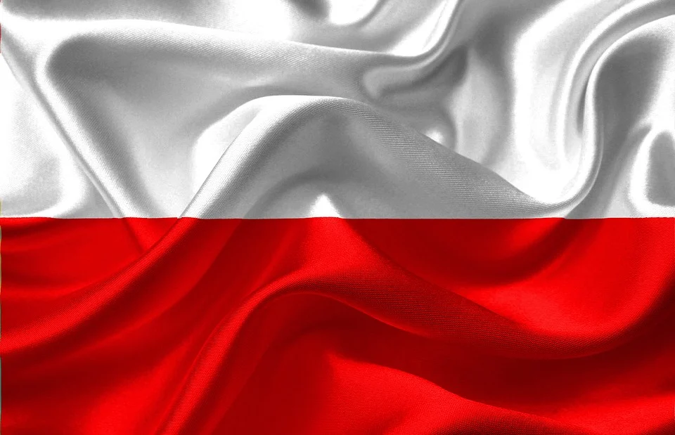 flaga- polska