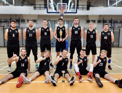 Sukces koszykarzy – MCKiS w finałowym turnieju batalii o 2 ligę!!!