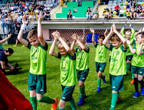 Startuje II edycja Jaworznickiej Dziecięcej Ligi Mistrzów w Piłce Nożnej!